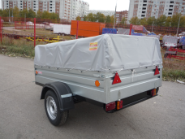 Стандарт 2,2 тент 400 Стандарт 2,2 тент 400
